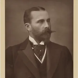 Portrait of Prince Henry of Battenberg
