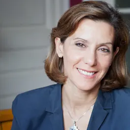 Portrait of Valerie Miles