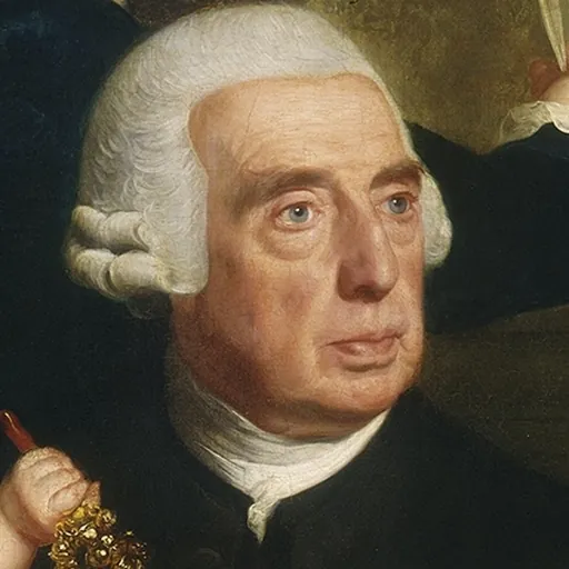 Portrait of Richard Clarke
