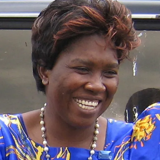 Portrait of Isaac Musumba
