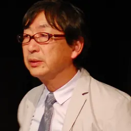 Portrait of Toyo Ito