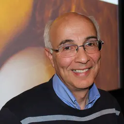 Portrait of Enrico Coen