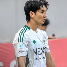 Portrait of Kim Jin-gyu