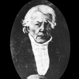 Portrait of Andrea Dimitry