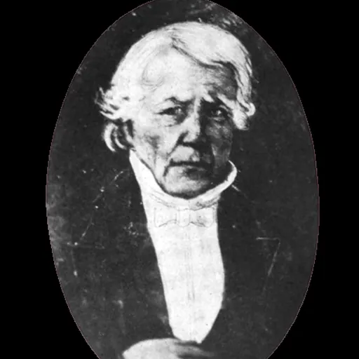 Portrait of Andrea Dimitry