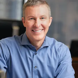 Portrait of Scott Kirby
