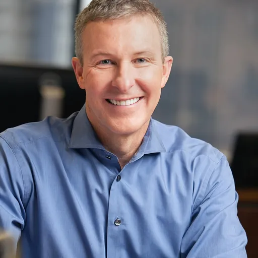 Portrait of Scott Kirby