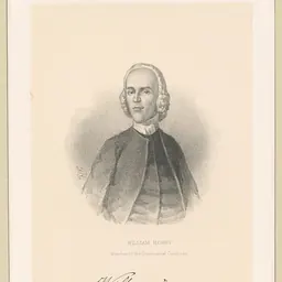 Portrait of William Henry