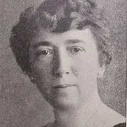 Portrait of Ida von Plomgren