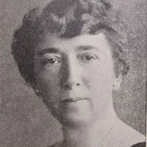 Portrait of Ida von Plomgren