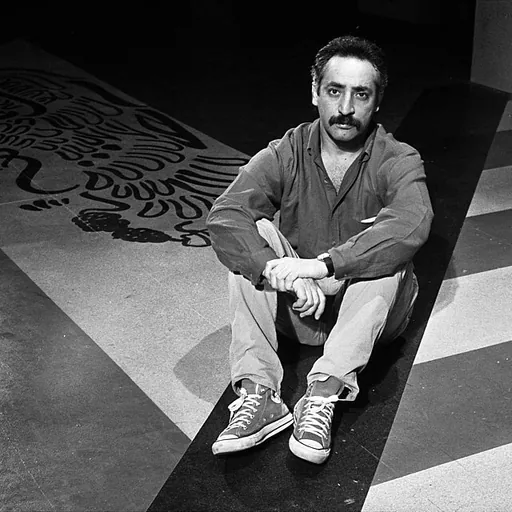 Portrait of José Luis Valenzuela