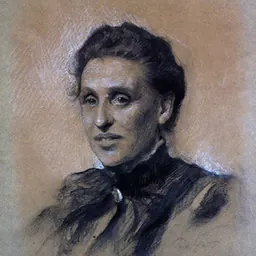 Portrait of Annie Armitt