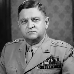 Portrait of Walton H. Walker
