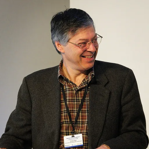 Portrait of André Sapir