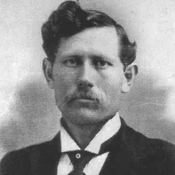 Portrait of Alfred Thomas Jackson