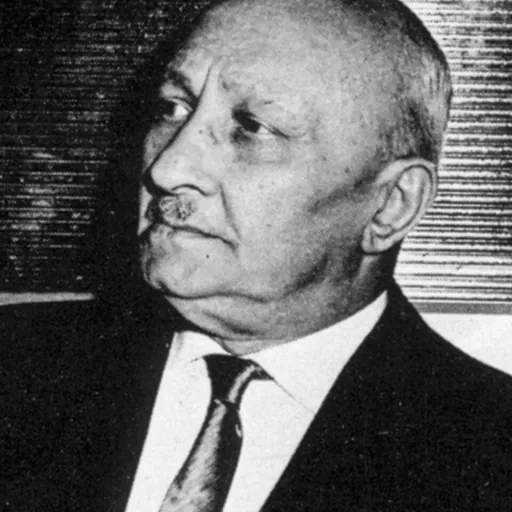 Portrait of Kamuran Ali Bedirhan