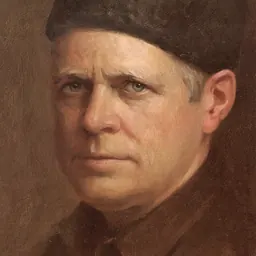 Portrait of Herbert Abrams