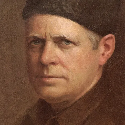 Portrait of Herbert Abrams