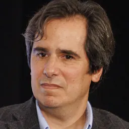 Portrait of Carlos Lozada