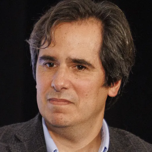 Portrait of Carlos Lozada