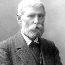 Portrait of Isidore Ramishvili
