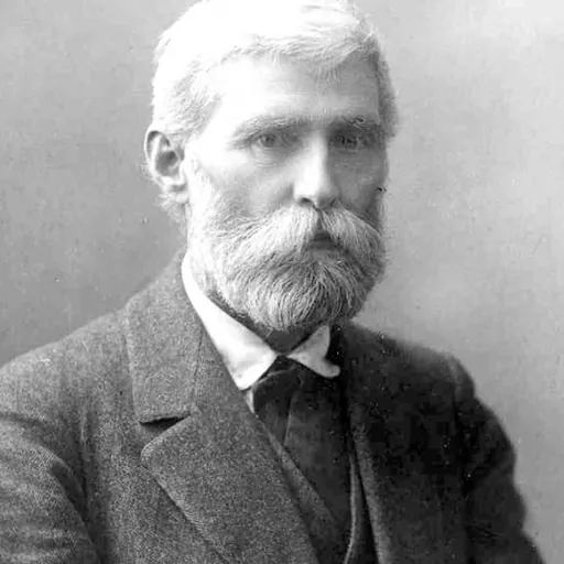 Portrait of Isidore Ramishvili