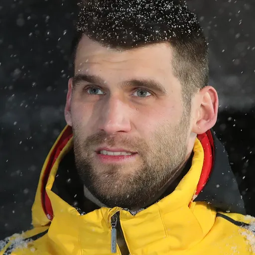 Portrait of Christoph Hafer