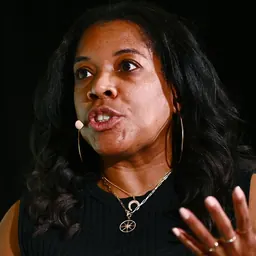 Portrait of Danielle Belton