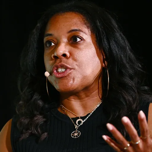 Portrait of Danielle Belton