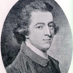 Portrait of Henry Jerome de Salis