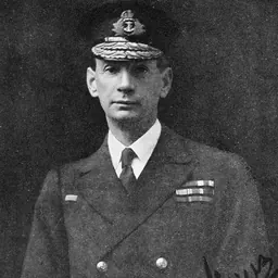 Portrait of Roger Keyes, 1st Baron Keyes