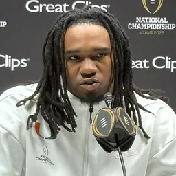 Portrait of Mark Fletcher Jr.