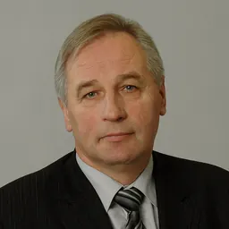 Portrait of Staņislavs Šķesters