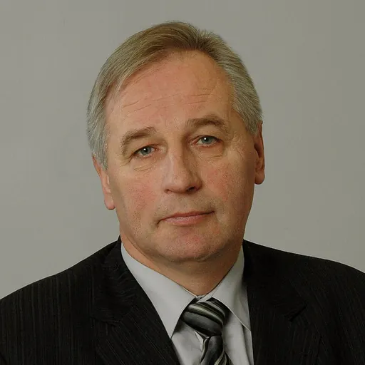 Portrait of Staņislavs Šķesters
