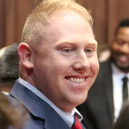 Portrait of Stephen Harding