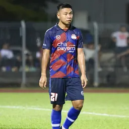 Portrait of Khairil Shahme Suhaimi