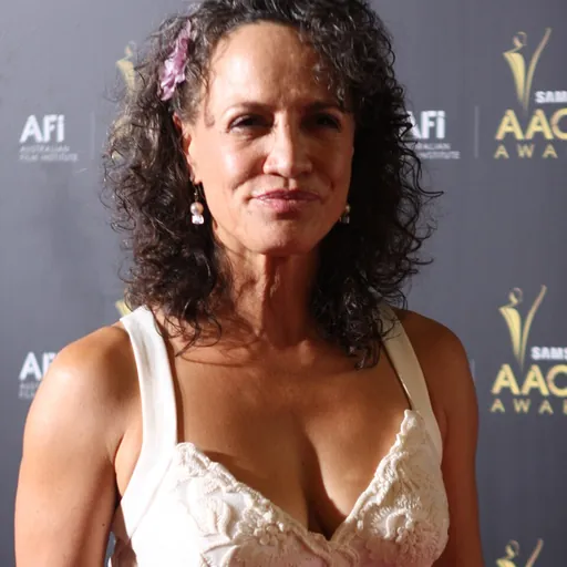 Portrait of Rena Owen