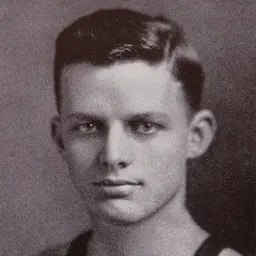 Portrait of George Haggarty