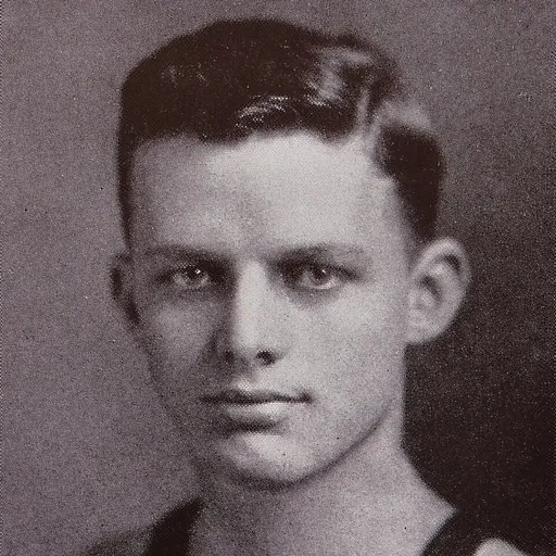 Portrait of George Haggarty