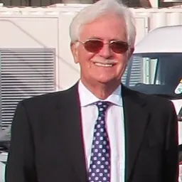 Portrait of Roger Putnam