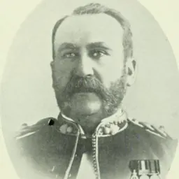 Portrait of Charles John MacDonald