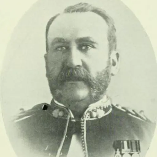 Portrait of Charles John MacDonald