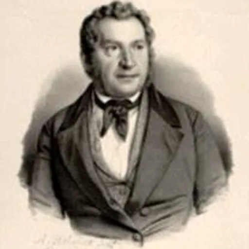 Portrait of Karl Justus Blochmann