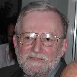 Portrait of Peter Bannister