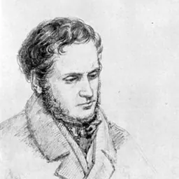 Portrait of Václav Mánes