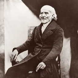 Portrait of Samuel Hahnemann