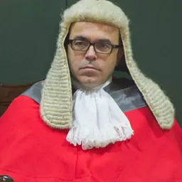 Portrait of Anthony Dudley