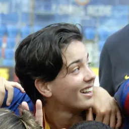 Portrait of Carolina Férez