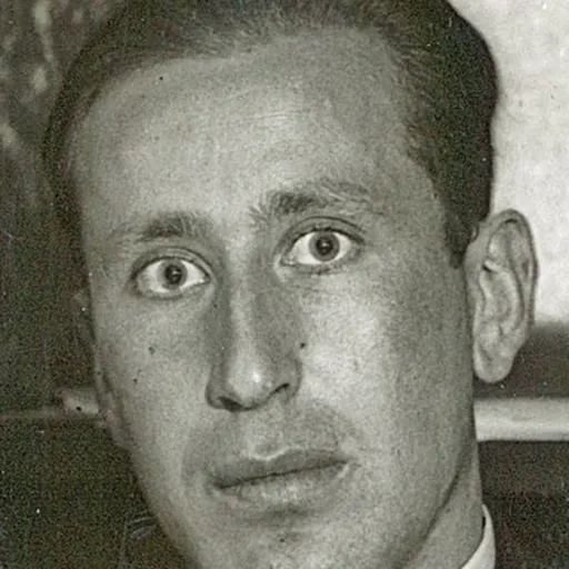Portrait of Jan Wessel