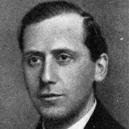 Portrait of József Gáti